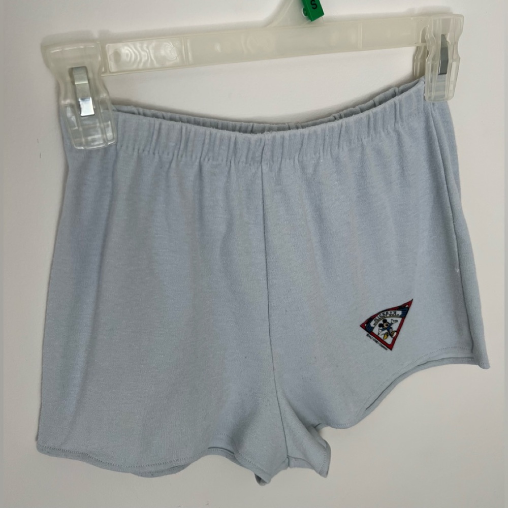 Vintage Mickey Mouse Shorts - size Medium